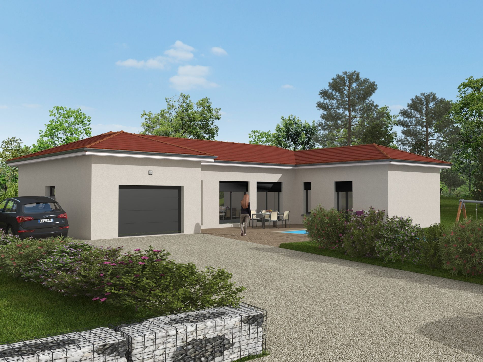 LIMONY Les Maisons Du Groupe