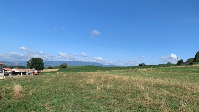 Projet construction maison à Saint Romain de Surieu de 102m2