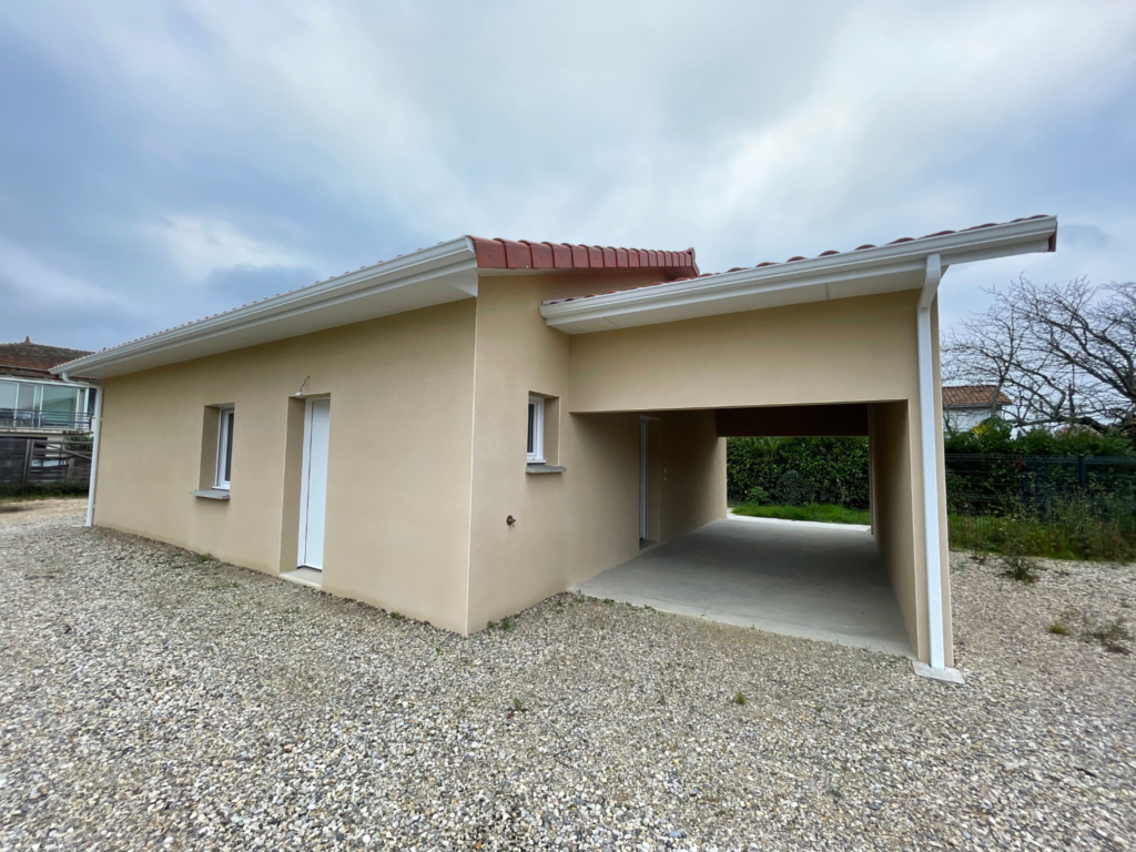 maison a vendre à Bougé Chambalud