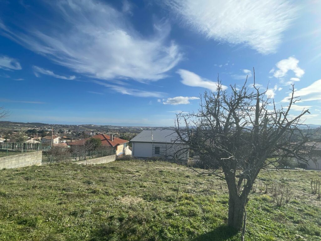 Projet construction maison à Boulieu-lès-Annonay de m2