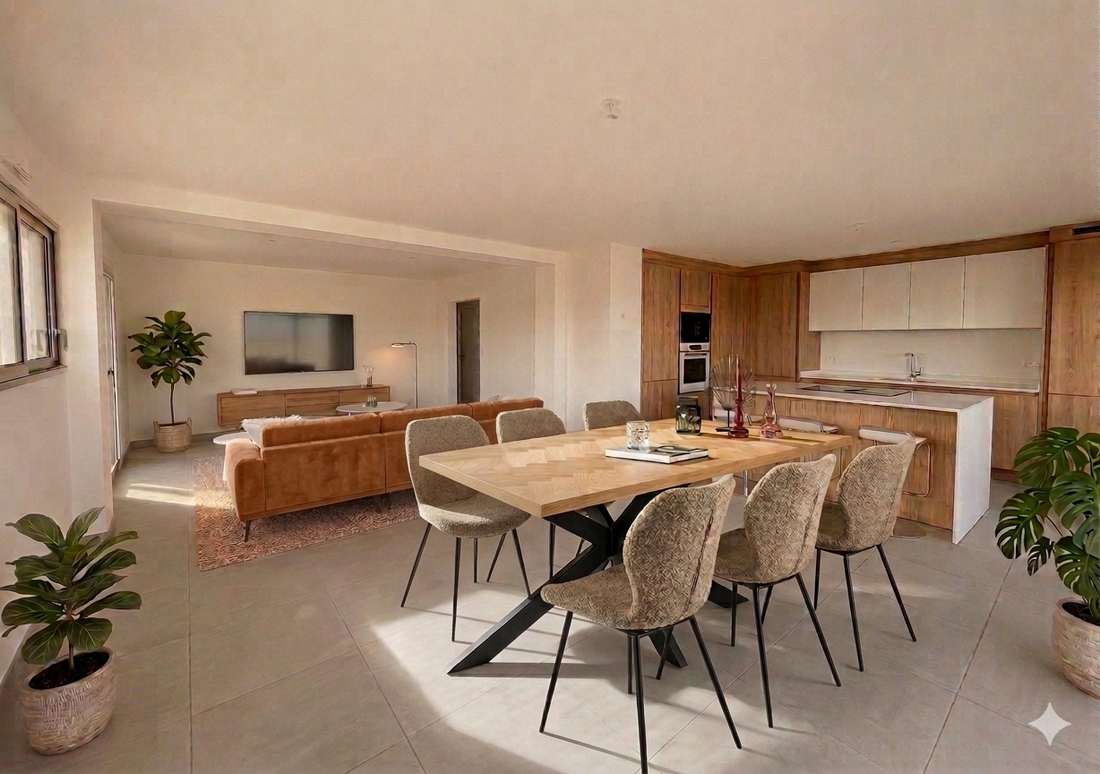 Sejour appartement Annonay