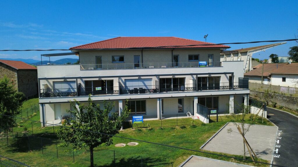 Appartement à vendre annonay