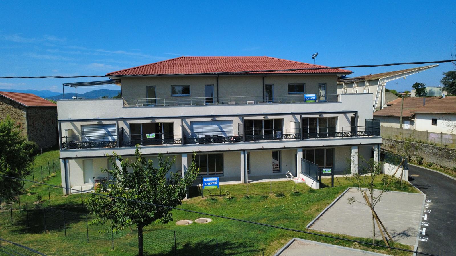 Appartement à vendre annonay