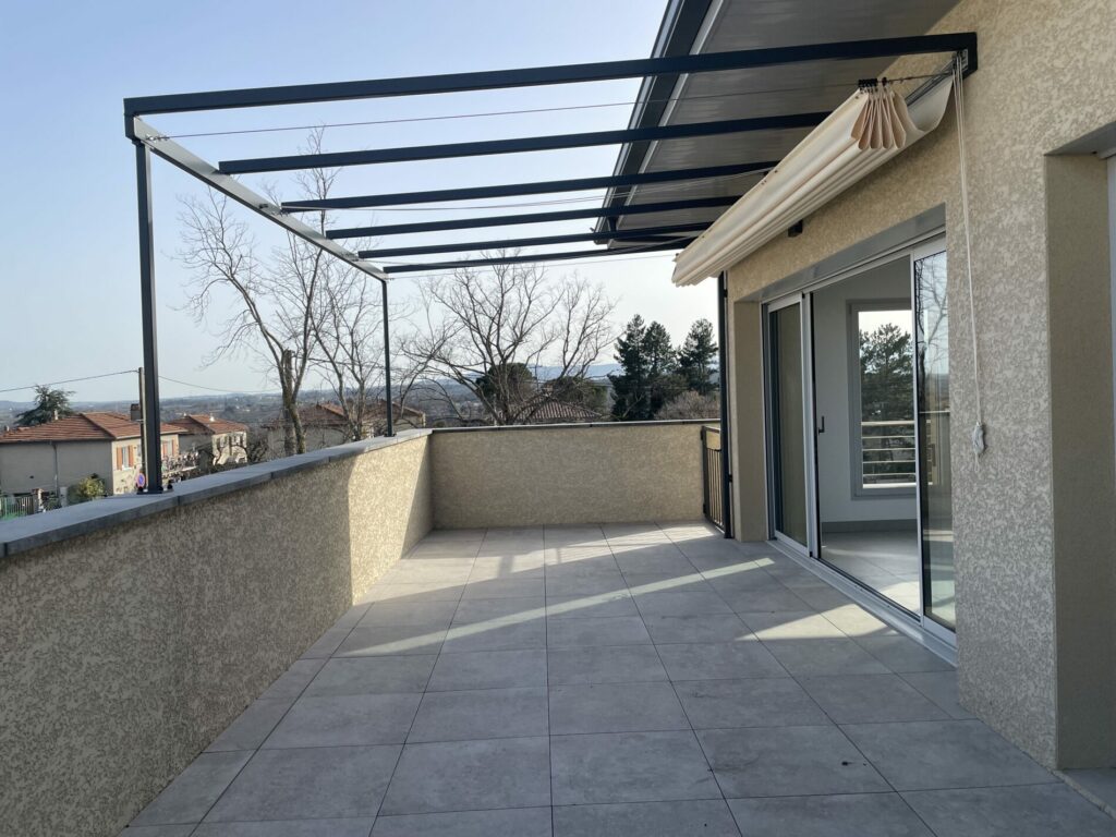 Projet construction maison à Annonay de 120m2