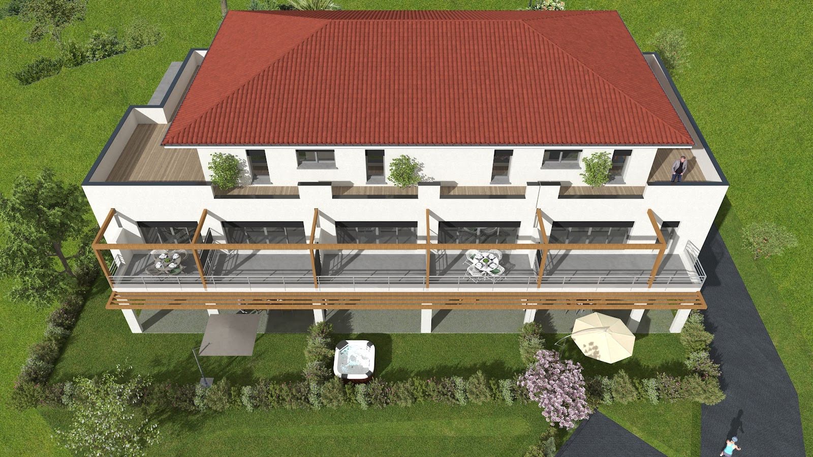 appartement neuf à Annonay