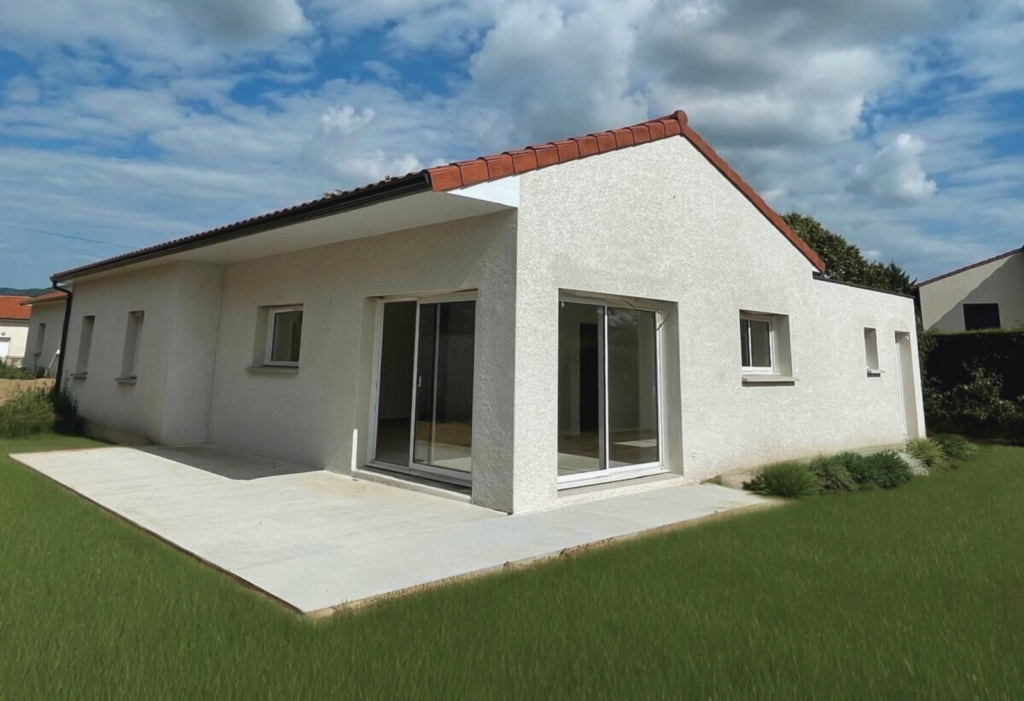 maison à vendre 3 chambres annonay