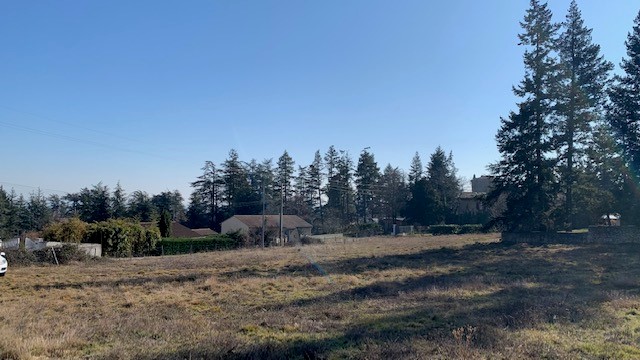 Projet construction maison à Roiffieux de m2