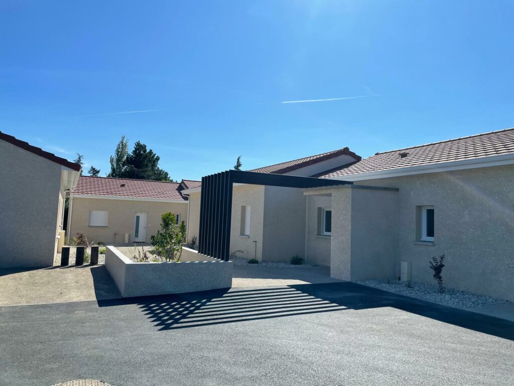 maison à vendre roiffieux