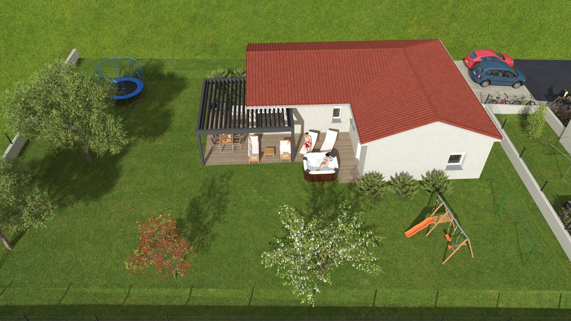 maison neuve saint clair