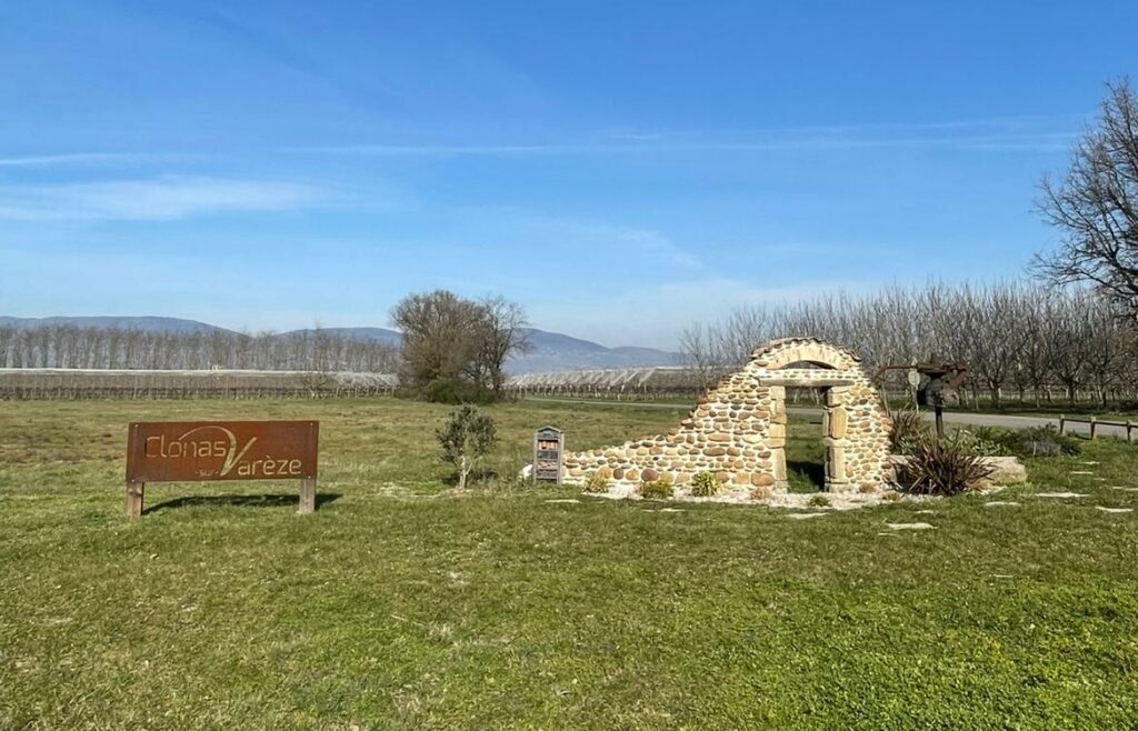 Projet construction maison à Clonas sur Varèze de m2