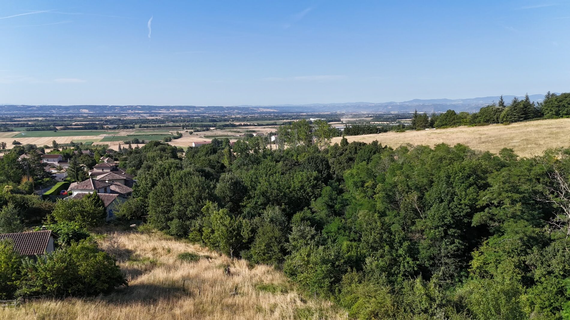 terrain à vendre Sonnay